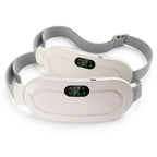 Pack de 2 cinturones térmicos Koya en blanco
